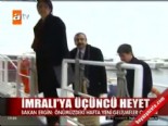 ahmet turk - İmralı'ya üçüncü heyet  Videosu