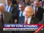 ahmet turk - Türk'ten sızma açıklaması  Videosu