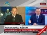 cankaya kosku - Kılıçdaroğlu Köşk'te  Videosu