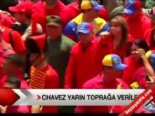 venezuela - Chavez yarın toprağa verilecek  Videosu