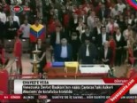 Chavez'e veda  online video izle