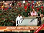 Venezuela Chavez için ağlıyor  online video izle