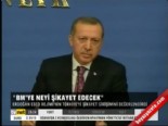 Erdoğan Esed Rejimi'nin Türkiye'yi şikayet girişimini değerlendirdi  online video izle