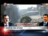 Esad'ın PKK oyunu 