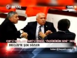 mehmet metiner - Meclis'te şok sözler  Videosu