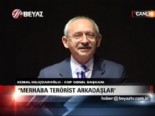 ''Merhaba terörist arkadaşlar'' 