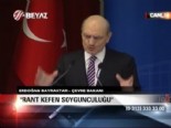 erdogan bayraktar - ''Rant, kefen soygunculuğu''  Videosu
