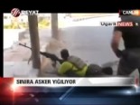 ozgur suriye ordusu - Sınıra asker yığılıyor  Videosu