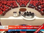 mehmet metiner - Meclis'te yumruklar kalktı  Videosu