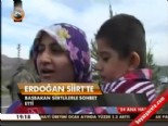 Erdoğan Siirt'te 