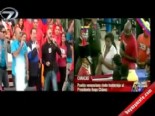 hugo chavez - Chavez uğurlanıyor  Videosu