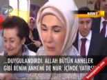 emine erdogan - Miniklerden sürpriz!  Videosu