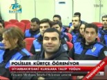 Polisler Kürtçe öğreniyor  online video izle