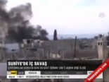 rakka - Suriye'de iç savaş  Videosu