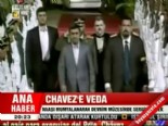 hugo chavez - Chavez'e veda  Videosu