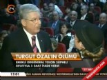 Turgut Özal'ın ölümü 