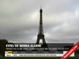 Eyfel'de bomba alarmı  online video izle