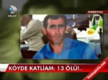 sirbistan - Köyde katliam- 13 ölü  Videosu