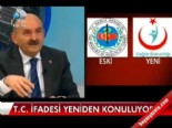 turkiye cumhuriyeti - T.C. ifadesi yeniden konuluyor Videosu