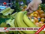 dunya saglik orgutu - Günde 1 muz felç riskini azaltıyor Videosu