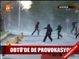 odtu - ODTÜ'de de provokasyon Videosu