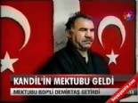 imrali adasi - Kandil'in mektubu geldi  Videosu