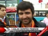 Aslan sürpriz peşinde  online video izle