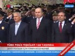 turk polis teskilati - Türk Polis Teşkilatı 168 yaşında Videosu