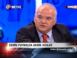 ahmet cakar - Derin Futbol'da derin sözler  Videosu