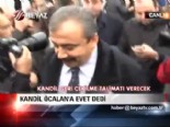 Kandil Öcalan'a ''evet'' dedi 