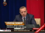 Erdoğan 'Örgüt içindeki Suriyelilerin bir kısmı çekildi'  online video izle