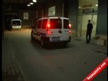 Bursa'da Gazino Önünde Polise Saldırı 