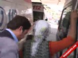 devlet hastanesi - Adana Kozan'da Minik Kızı Ölüme Terkettiler Videosu