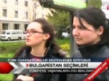 bulgaristan - Bulgaristan seçimleri  Videosu