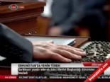 serj sarkisyan - Ermenistan'da yemin töreni Videosu
