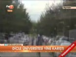 dicle universitesi - Dicle Üniversitesi yine karıştı  Videosu