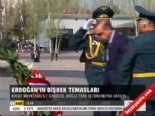 biskek - Erdoğan'ın Bişkek temasları  Videosu