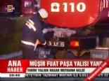 Müşir Fuat Paşa yalısı yandı  online video izle