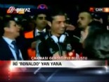 cristiano ronaldo - İki 'Ronaldo' yan yana  Videosu