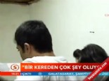 mersin - 'Bir kereden çok şey oluyor'  Videosu