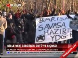 odtu - Dicle'deki gerginlik ODTÜ'ye sıçradı Videosu