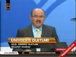 Çelik 'Öğrencileri olayları tesadüfi olamaz'  online video izle