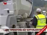 istanbul trafigi - 'Operasyonel güç' işbaşında  Videosu