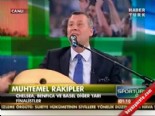 Metin Şentürk'ten Fenerbahçe'ye Özel Beste