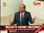 muharrem ince - Meclis'te 'Silivri' tartışması  Videosu