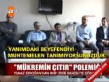 yilmaz erdogan - ''Mükremin'' Diyarbakır'da Videosu