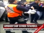 istanbul universitesi - Ankara'dan sonra İstanbul da karıştı  Videosu