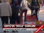 odtu - ODTÜ'de 'Dicle' gerilimi  Videosu