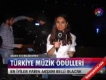 turkiye muzik odulleri - Türkiye Müzik Ödülleri yarın  Videosu