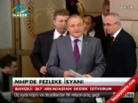 MHP'de fezleke isyanı  online video izle